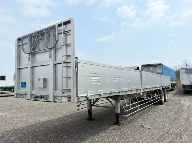 平成08年03月中古その他アオリ付トレーラー・フラットトレーラー国内・その他国産車その他の画像1