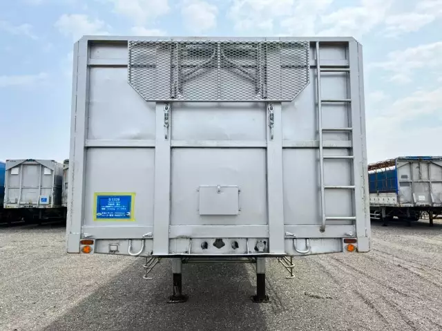 平成08年03月中古その他アオリ付トレーラー・フラットトレーラー国内・その他国産車その他の画像2