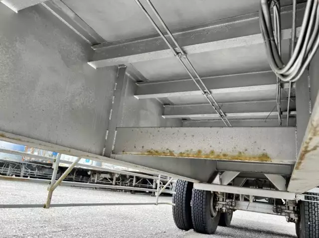 平成08年03月中古その他アオリ付トレーラー・フラットトレーラー国内・その他国産車その他の画像12