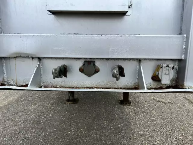 平成08年03月中古その他アオリ付トレーラー・フラットトレーラー国内・その他国産車その他の画像14