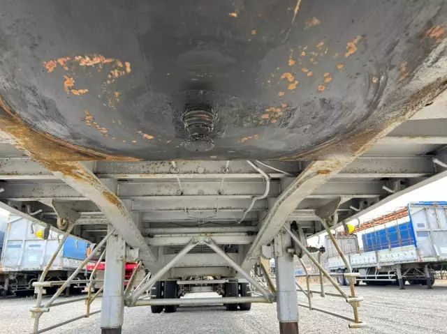 平成08年03月中古その他アオリ付トレーラー・フラットトレーラー国内・その他国産車その他の画像16