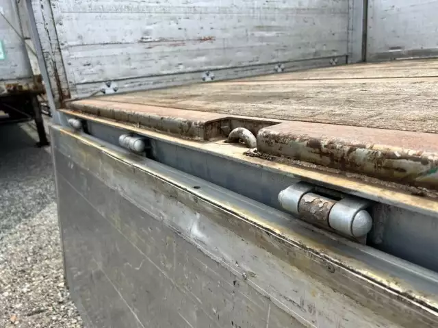 平成08年03月中古その他アオリ付トレーラー・フラットトレーラー国内・その他国産車その他の画像20