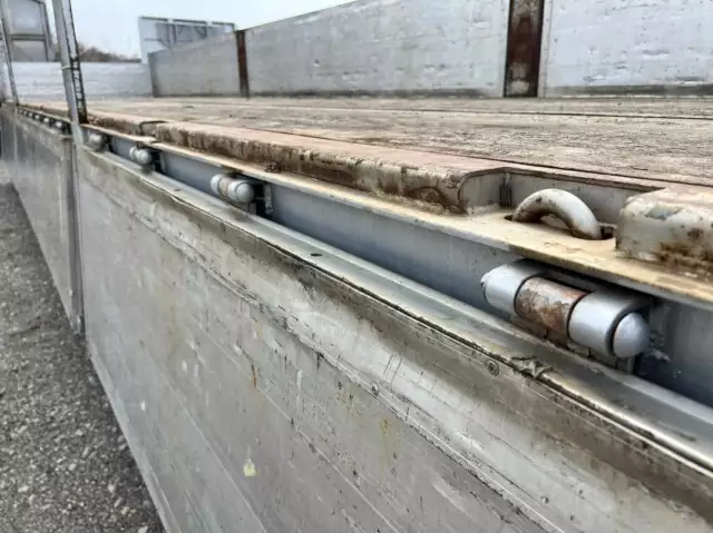 平成08年03月中古その他アオリ付トレーラー・フラットトレーラー国内・その他国産車その他の画像23