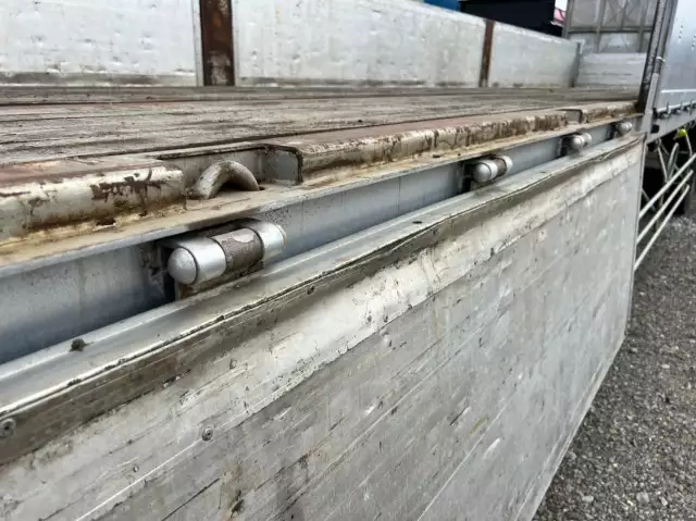 平成08年03月中古その他アオリ付トレーラー・フラットトレーラー国内・その他国産車その他の画像26