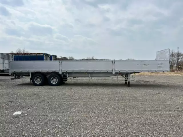 平成08年03月中古その他アオリ付トレーラー・フラットトレーラー国内・その他国産車その他の画像4