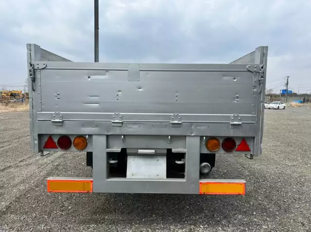 平成08年03月中古その他アオリ付トレーラー・フラットトレーラー国内・その他国産車その他の画像5