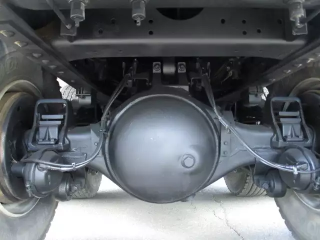 平成23年12月中古大型ダンプ日産UDクオンの画像17