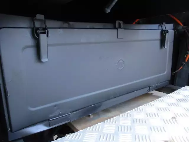 平成23年12月中古大型ダンプ日産UDクオンの画像23