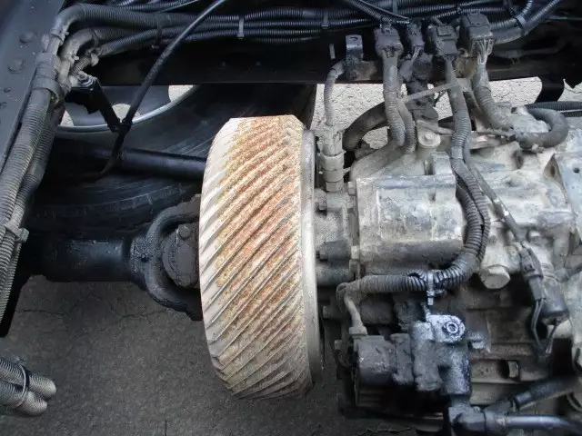 平成23年12月中古大型ダンプ日産UDクオンの画像34