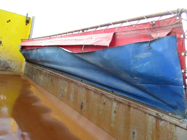 平成23年12月中古大型ダンプ日産UDクオンの画像40