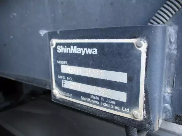 平成23年12月中古大型ダンプ日産UDクオンの画像45