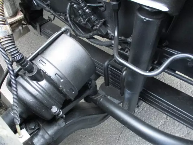 平成23年12月中古大型ダンプ日産UDクオンの画像47