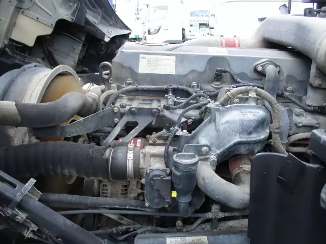 平成23年12月中古大型ダンプ日産UDクオンの画像48