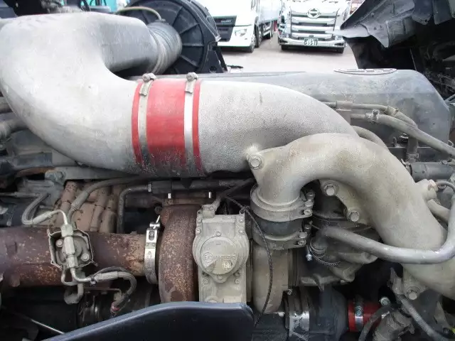 平成23年12月中古大型ダンプ日産UDクオンの画像49