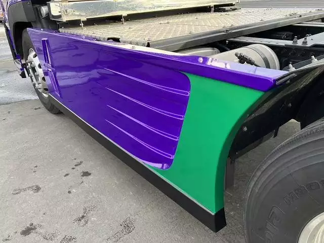 令和04年03月中古大型トラクタヘッド日産UDクオンの画像11