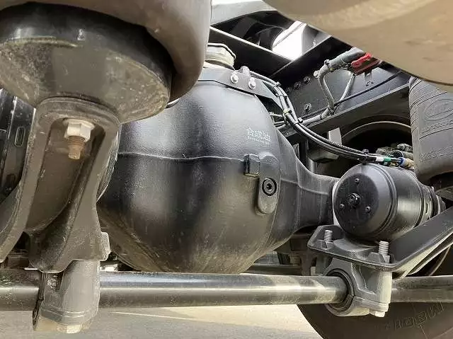 令和04年03月中古大型トラクタヘッド日産UDクオンの画像22