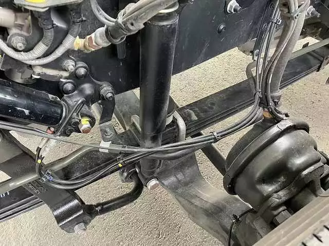 令和04年03月中古大型トラクタヘッド日産UDクオンの画像34