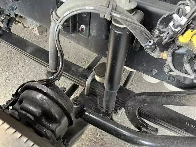 令和04年03月中古大型トラクタヘッド日産UDクオンの画像35