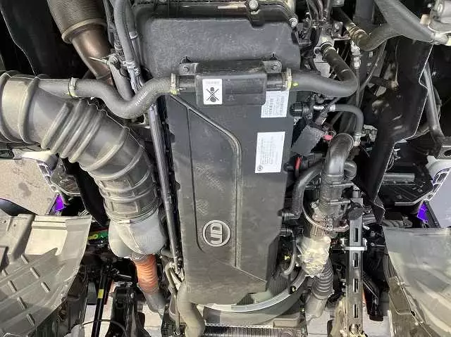 令和04年03月中古大型トラクタヘッド日産UDクオンの画像40