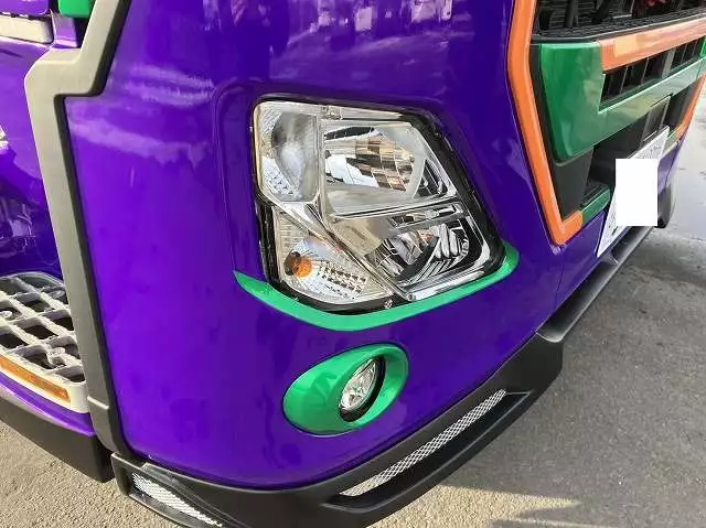 令和04年03月中古大型トラクタヘッド日産UDクオンの画像60