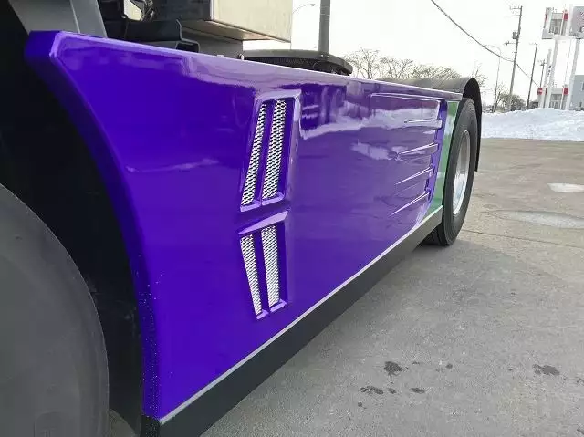 令和04年03月中古大型トラクタヘッド日産UDクオンの画像9