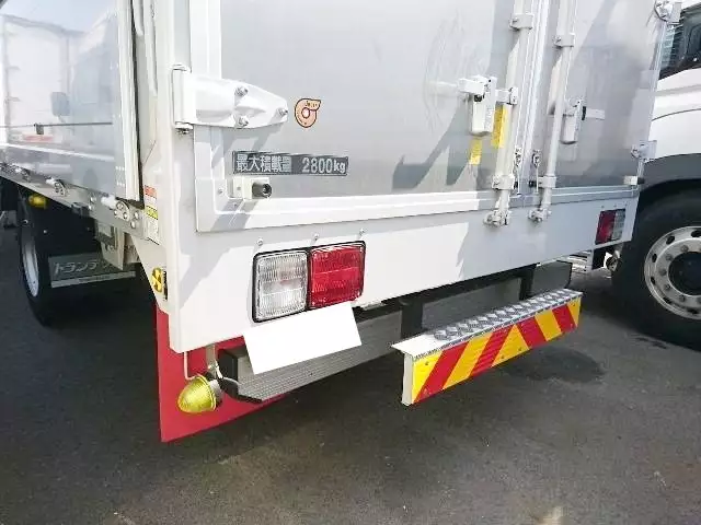 令和03年08月中古中型アルミバン・ウィング日野レンジャーの画像15