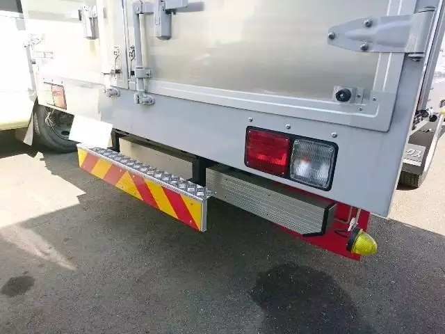 令和03年08月中古中型アルミバン・ウィング日野レンジャーの画像19