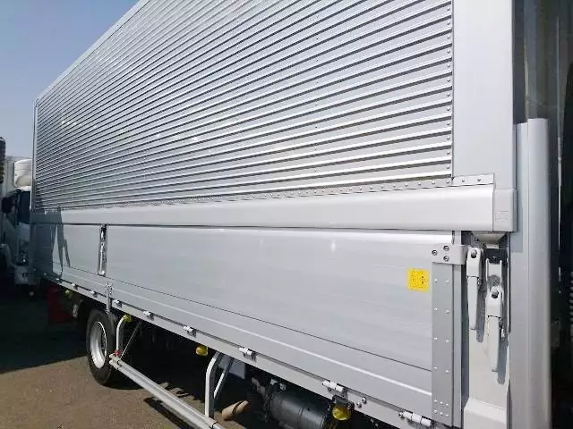 令和03年08月中古中型アルミバン・ウィング日野レンジャーの画像21
