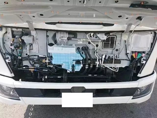 令和03年08月中古中型アルミバン・ウィング日野レンジャーの画像24