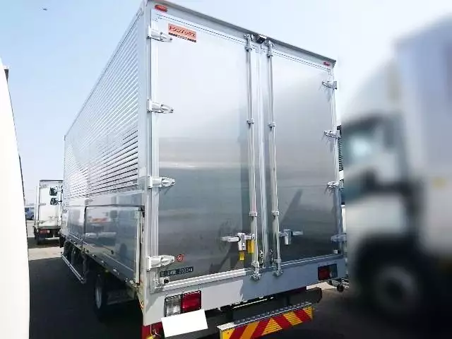 令和03年08月中古中型アルミバン・ウィング日野レンジャーの画像4