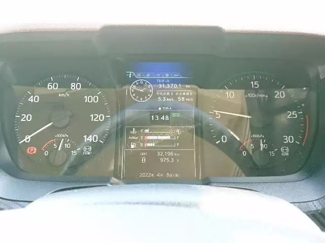 令和03年08月中古中型アルミバン・ウィング日野レンジャーの画像42