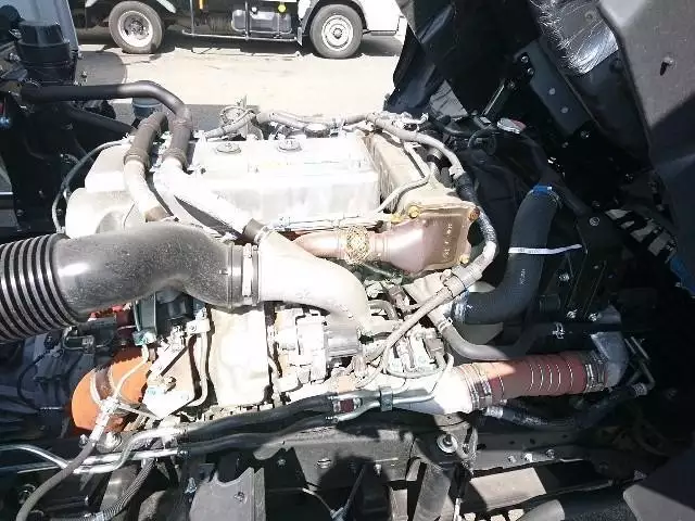 令和03年08月中古中型アルミバン・ウィング日野レンジャーの画像6