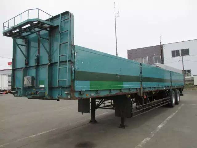 平成19年03月中古その他トレクストレクスの画像1