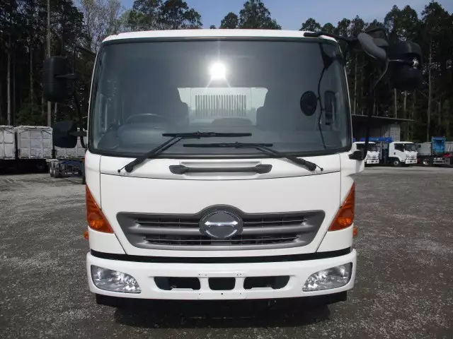 平成26年02月中古中型日野レンジャーの画像2