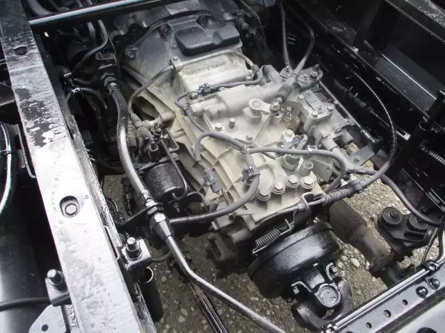 平成26年02月中古中型日野レンジャーの画像16