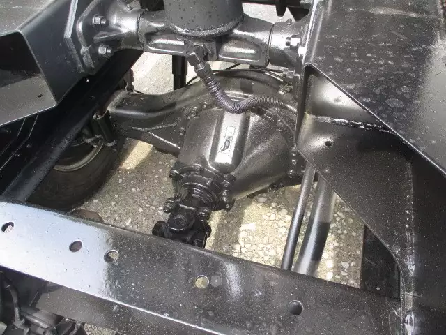 平成26年02月中古中型日野レンジャーの画像17