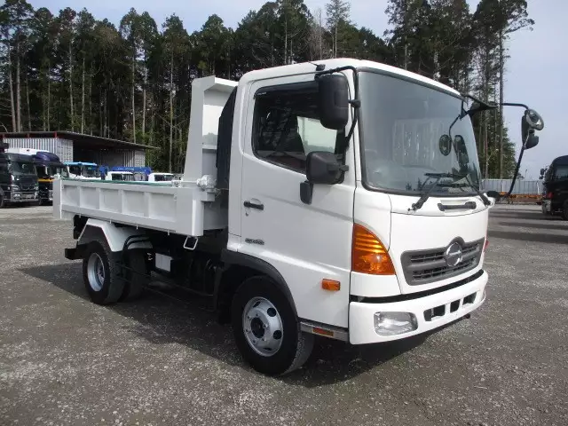 平成26年02月中古中型日野レンジャーの画像3