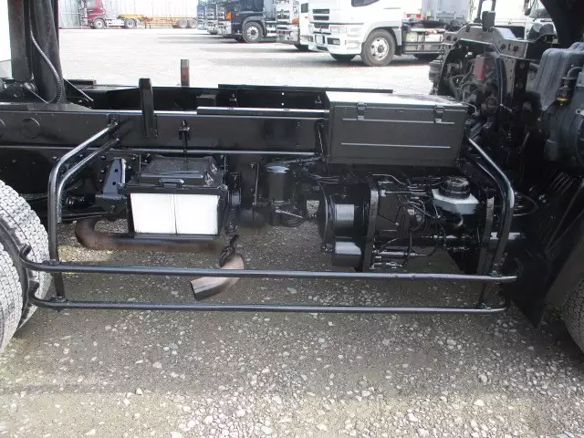 平成26年02月中古中型日野レンジャーの画像22