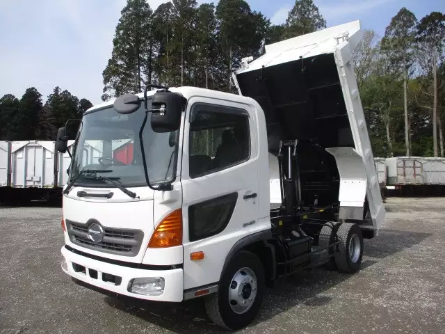 平成26年02月中古中型日野レンジャーの画像25