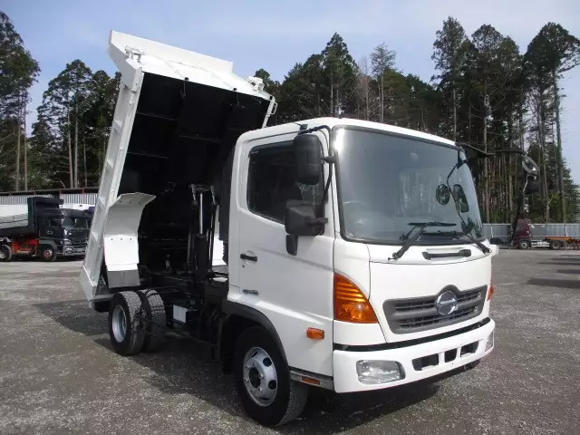 平成26年02月中古中型日野レンジャーの画像26