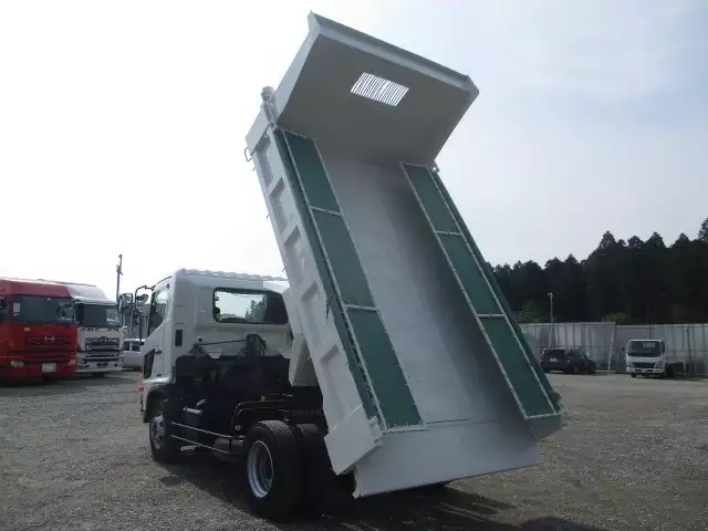 平成26年02月中古中型日野レンジャーの画像28