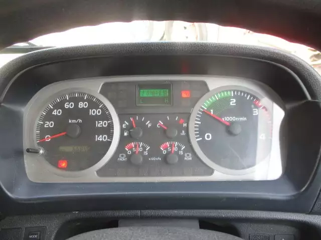 平成26年02月中古中型日野レンジャーの画像34