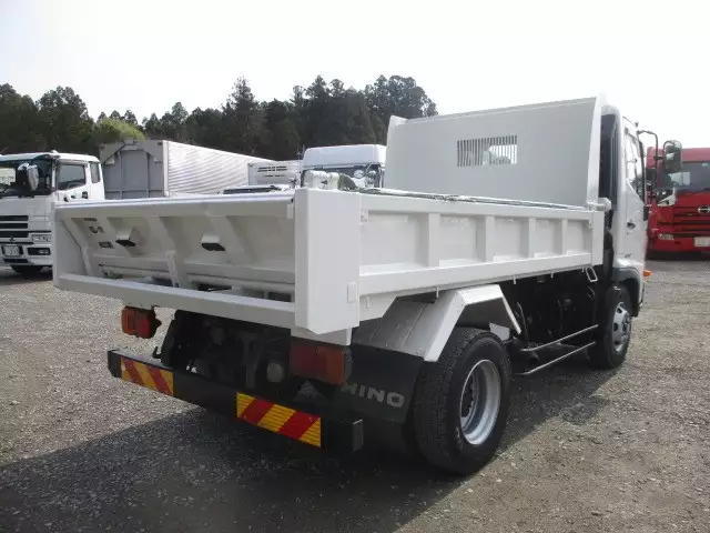 平成26年02月中古中型日野レンジャーの画像5