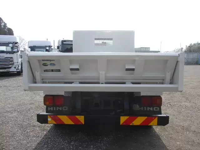 平成26年02月中古中型日野レンジャーの画像6