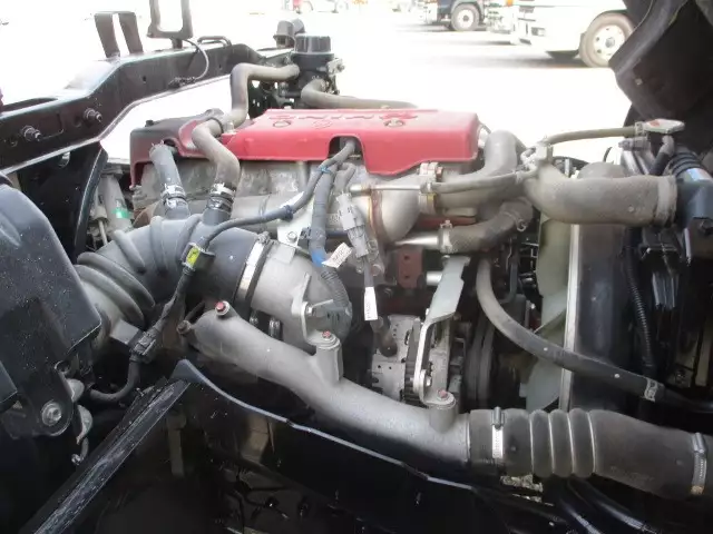 平成26年02月中古中型日野レンジャーの画像53