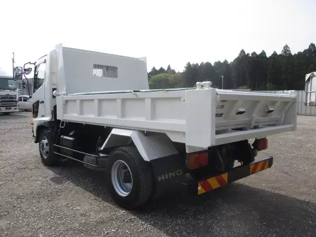 平成26年02月中古中型日野レンジャーの画像7