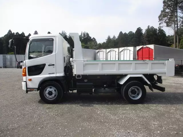 平成26年02月中古中型日野レンジャーの画像8