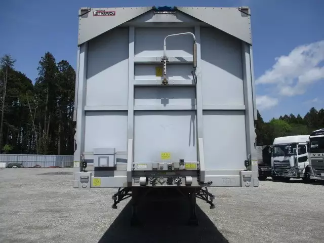 平成25年04月中古その他バントレーラー・ウィングトレーラー日本フルハーフフルハーフの画像2