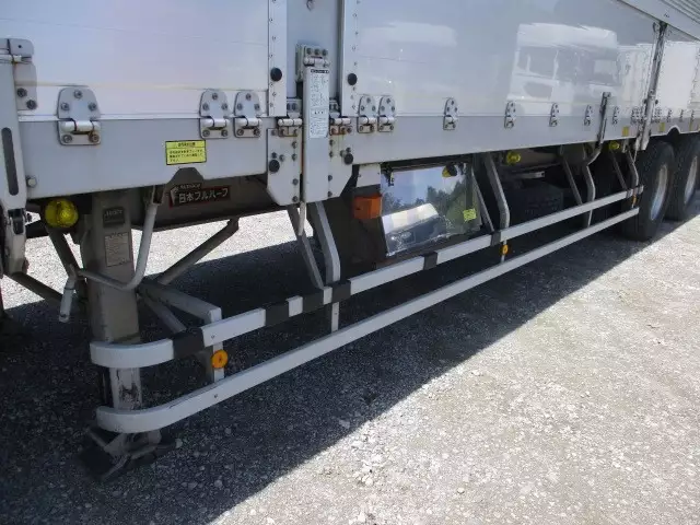 平成25年04月中古その他バントレーラー・ウィングトレーラー日本フルハーフフルハーフの画像18