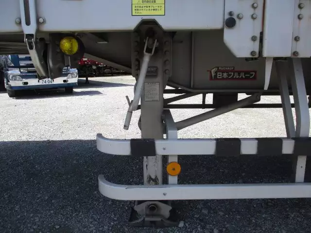平成25年04月中古その他バントレーラー・ウィングトレーラー日本フルハーフフルハーフの画像19